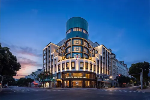 Wuyi Gucheng Wanda Yue Hotel