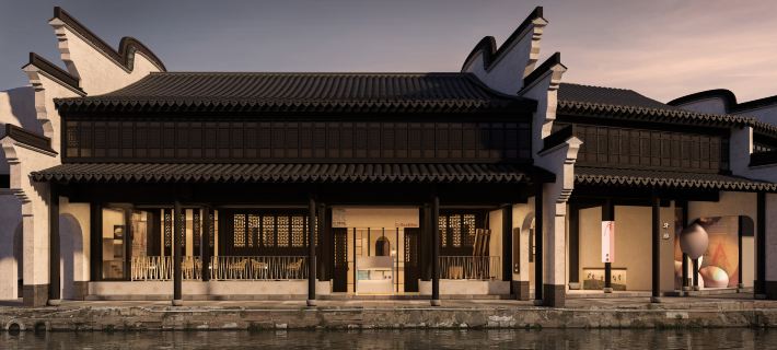 Floral&nbsp;Lux&nbsp;Hotel·Yafei Hotel (Nanxun Ancient Town Baijianlou) Hotels in Huzhou