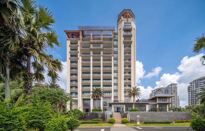 Taoji Seaview Hotel