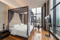 Anji Tianzihu Wangding Hotel