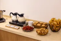 Dayao Jinyuan Hotel (Passenger Terminal) - petit déjeuner