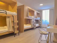 Heihe Ludao Express Hotel - parking