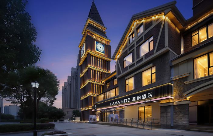 Lavande Hotel (Wuxi Jiangyin Lingang Development Zone)