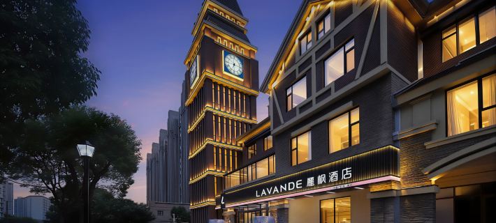 Lavande Hotel (Wuxi Jiangyin Lingang Development Zone) Hotel a Jiangyin