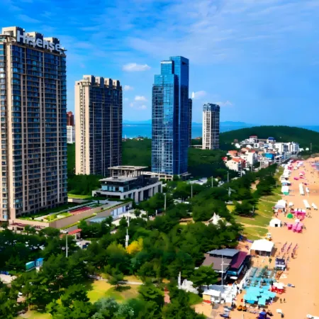 Qitong Seaview No.1 Apartment (Huoju 8th Street)