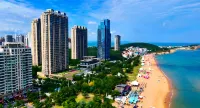Qitong Seaview No.1 Apartment (Huoju 8th Street) - Romantische