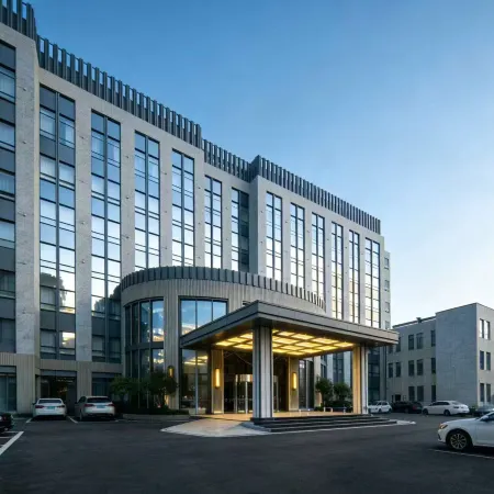 Tian Mei Le Business Hotel
