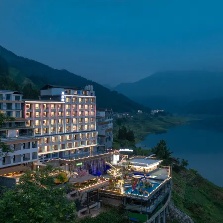 Washanhu Hot Spring Hotel