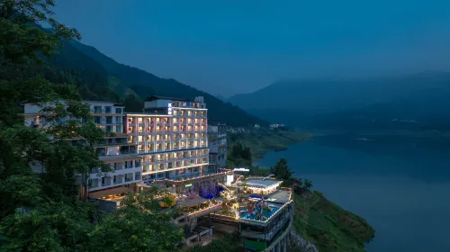 Washanhu Hot Spring Hotel - Varme kilder