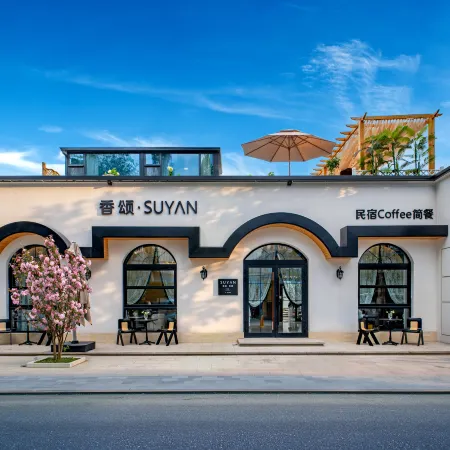 Xiangsong · SUYAN Arriving as Promised | Villa Vacation Boutique Stay (Liuxing Street)