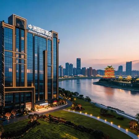 Zhongzhou International Hotel Inn