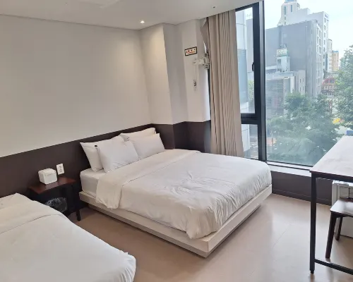 The Stay Korea Hotels near Gallery All
