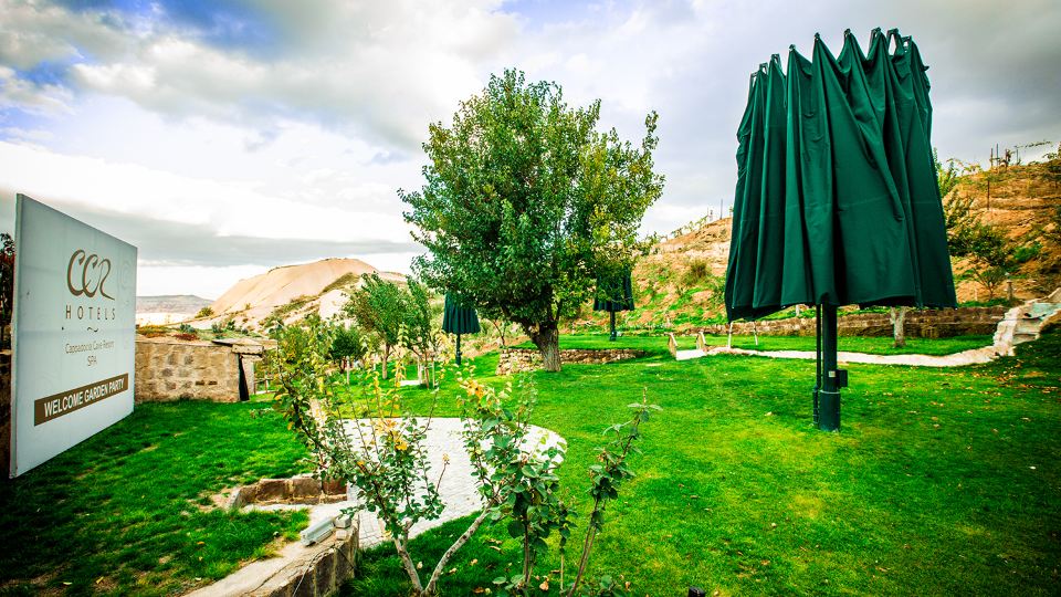 Cappadocia Cave Resort & Spa (CCR)