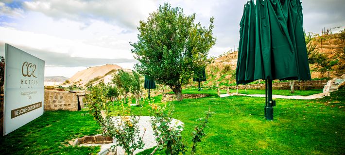 Cappadocia Cave Resort & Spa (CCR) Hotels in Nevsehir