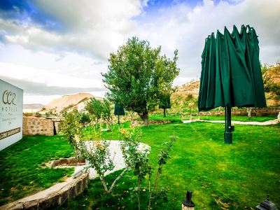 Cappadocia Cave Resort & Spa (CCR)