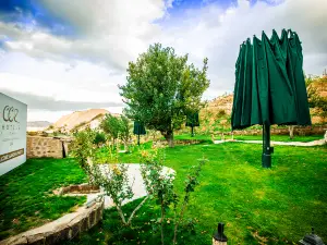 Cappadocia Cave Resort & Spa (CCR)