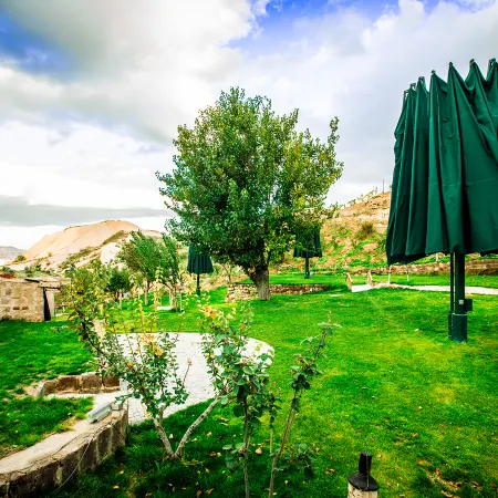 Cappadocia Cave Resort & Spa (CCR)