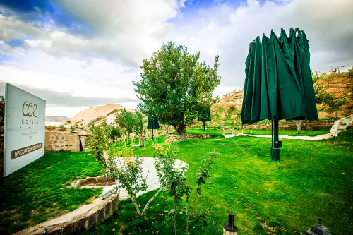 Cappadocia Cave Resort & Spa (CCR) - Горячие источники