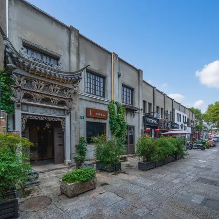 Zen Spring Hot Spring Resort (Shanghai Chuansha Ancient Town)