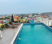 Khemra Kampot Hotel in Kampot - salle de sport
