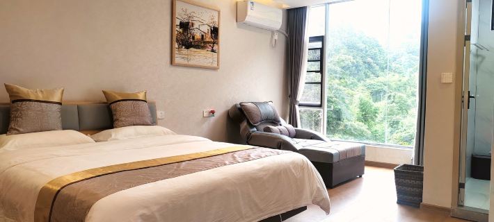 Feitu Cultural & Travel Station (Yangmingshan National Forest Park Branch) Hotels in Chongyi