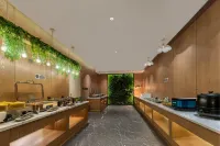 Cloud Dwelling Sky Pool Resort (Xishuangbanna West Shuangjing Xingguang Night Market Branch) - พร้อมอาหารเช้า