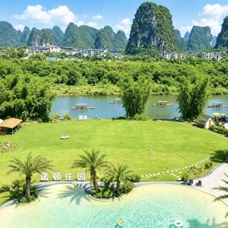 Yangshuo Norton Manor (Yulong River Ten-Mile Gallery Branch)