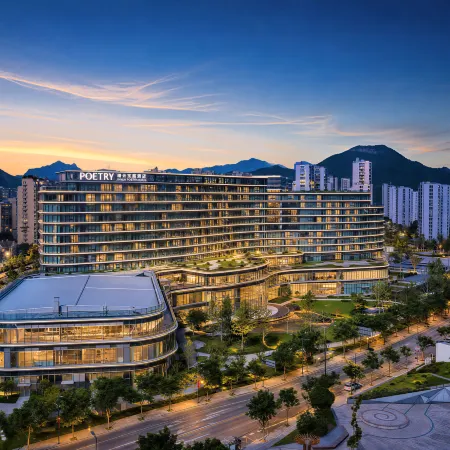 JINYUN POETRY HOTEL