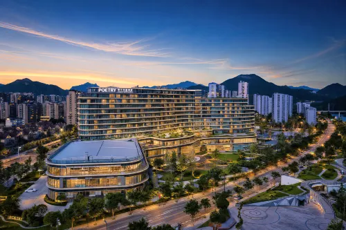 JINYUN POETRY HOTEL - Pet-friendly