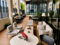 Ibis Paris Gare du Nord Château-Landon 10ème Hoteles cerca de République - 10º distrito