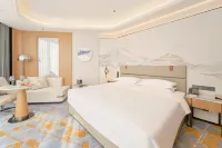 HOTEL  HUAYUE  JINLING  CHANGZHOU - parking
