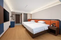 Meihao Lizhi Hotel (Wenshan Guangnan Branch) - parking