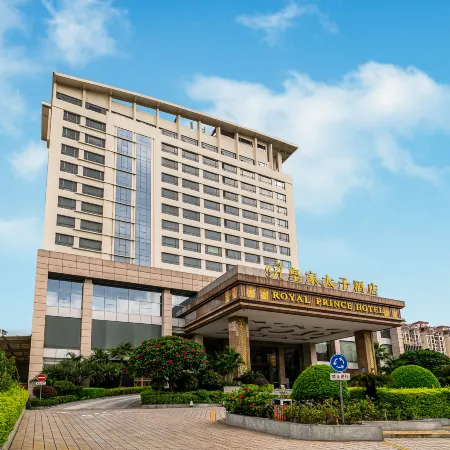 Royal Prince Hotel