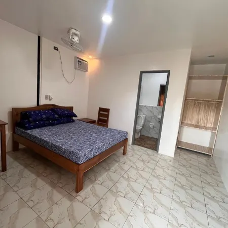 Bale Cabugao Cottages Rental El Nido overlooking Beach