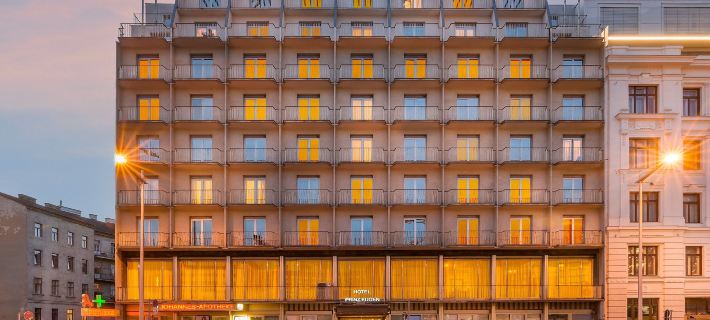 Hotel Prinz Eugen Vienna Hotels in Vienna