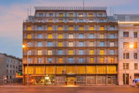 Hotel Prinz Eugen Vienna