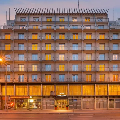 Hotel Prinz Eugen Vienna Отели рядом с достопримечательностью «04. Виден»