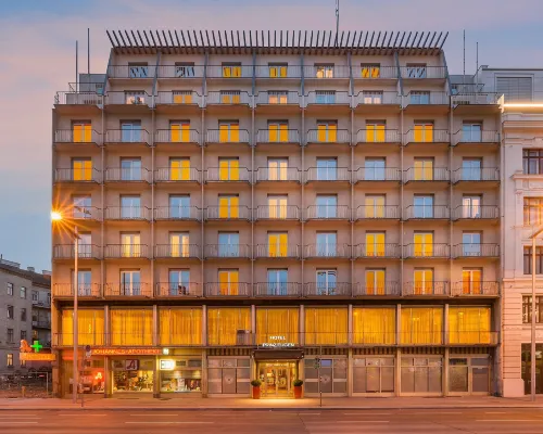 Hotel Prinz Eugen Vienna Hotels near Naschmarkt
