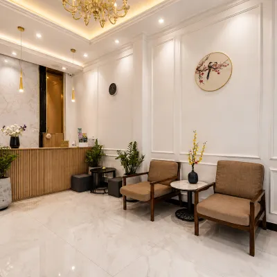 Khách sạn KAS Elegance Các khách sạn gần Trung tâm Thương mại Zen Plaza