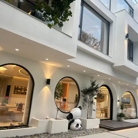 Yuanshanjian Homestay (Nanyue Hengshan Scenic Area)