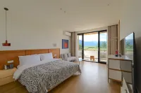 Dali Wangwang Mountain Guesthouse - Parvekkeita