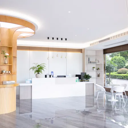 Weijing Garden Boutique Hotel
