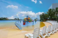 Yuexi Scenic Resort Apartment (Hailing Island Nimble Golden Coast) - Bãi biển