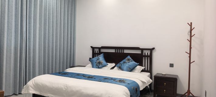 Yujian Homestay Lintan İlçesi otelleri