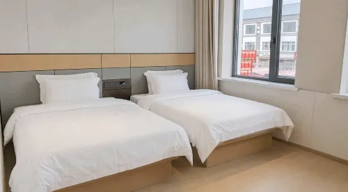 Xinsheng Smart Hotel - 신규