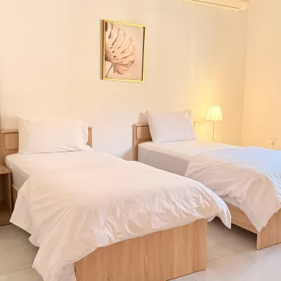 Exclusive Muscat Homes Hotel Apartments โรงแรมใกล้ป้อมมุทราห์