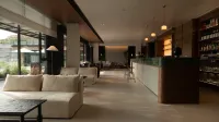 Jinyun Chunshang Yunduan Secret Resort Hotel - Bergblick