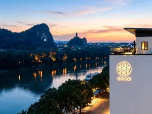 โรงแรมลี่ริเวอร์ CIAO (เขางวงช้าง กุ้ยหลิน)