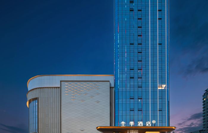 JI Hotel (Longkou Longhu Tianjie Port City Avenue)