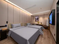 Feifan Yunju Hotel (Changzhou Jintan Xintiandi North Ring East Road) - 3 Yıldız
